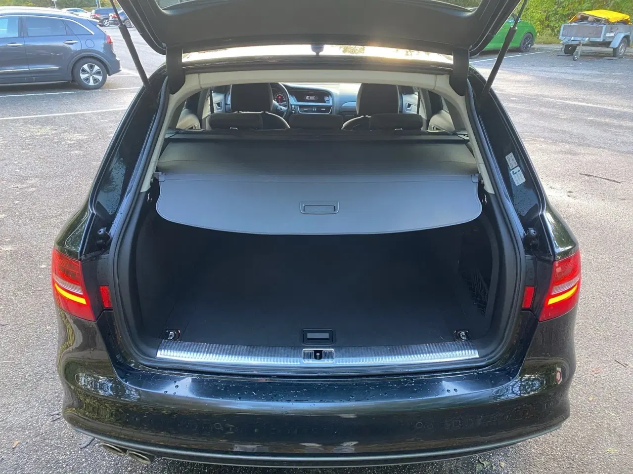 Billede 16 - Audi A4 2,0 TDi 190 S-line Avant