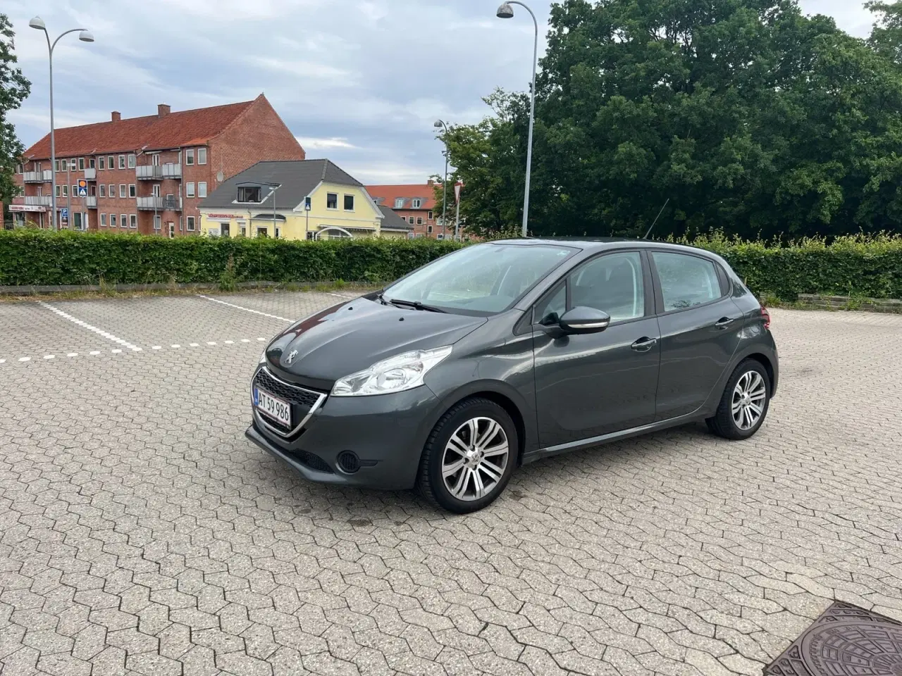 Billede 1 - Peugeot 208 1,2 VTi 82 Active GO