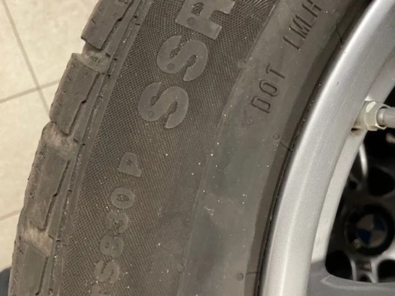 Billede 6 - BMW vinterhjul 255/50R19 og 285/45R19