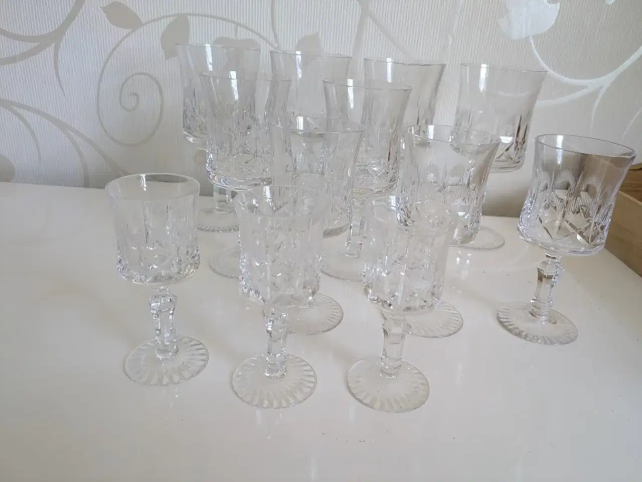 Billede 1 - Offenbach glas 