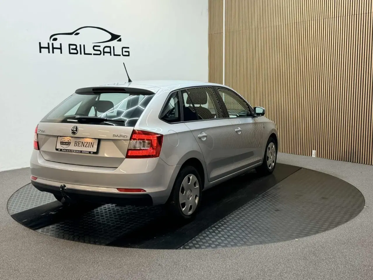 Billede 5 - Skoda Rapid 1,4 TSi 122 Ambition DSG