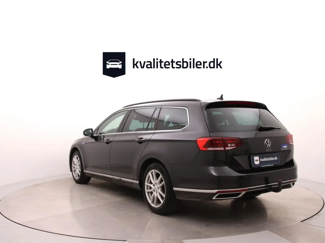 Billede 3 - VW Passat 1,4 GTE Variant DSG