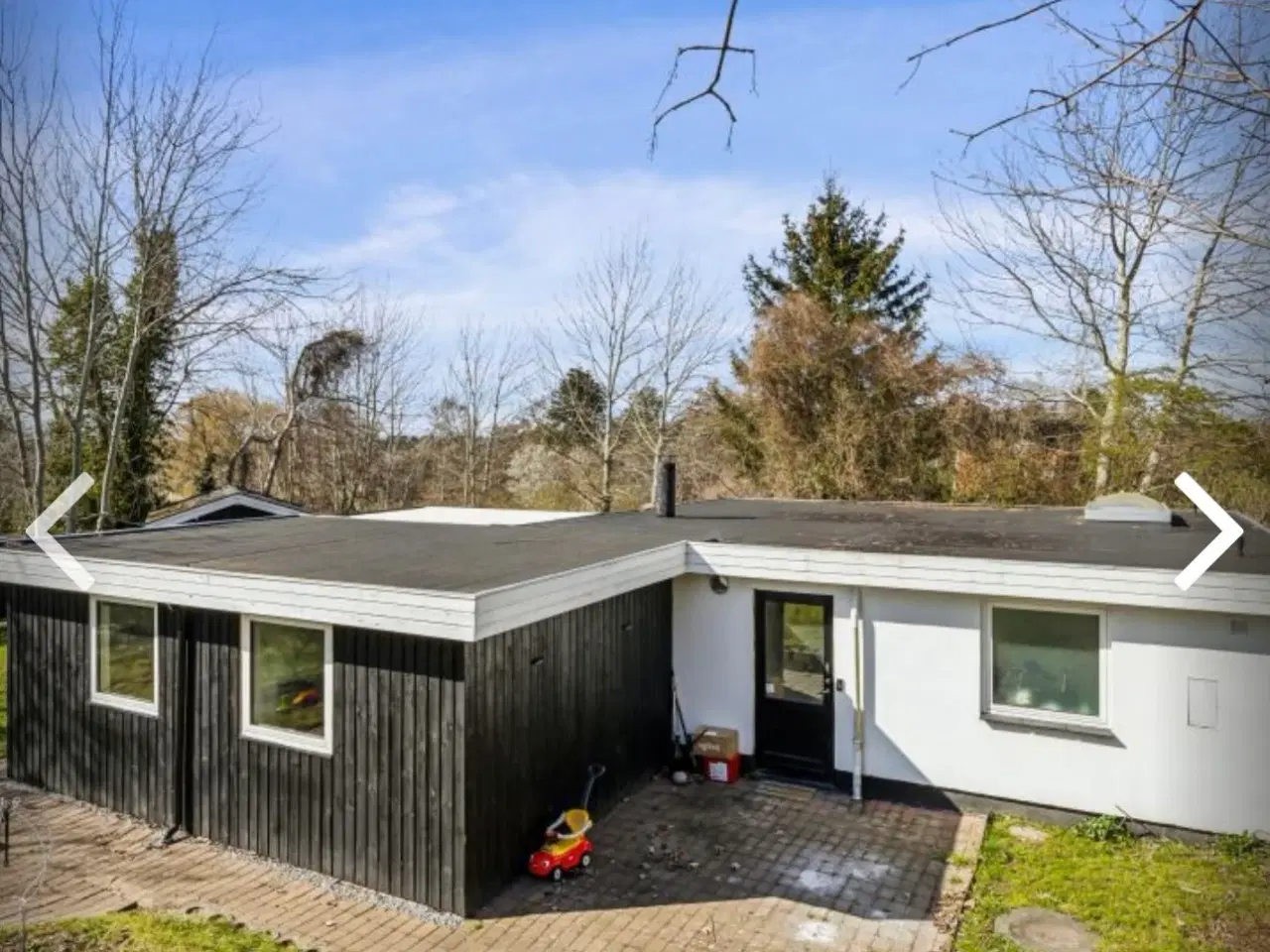 Billede 1 - Sommerhus i kulhuse
