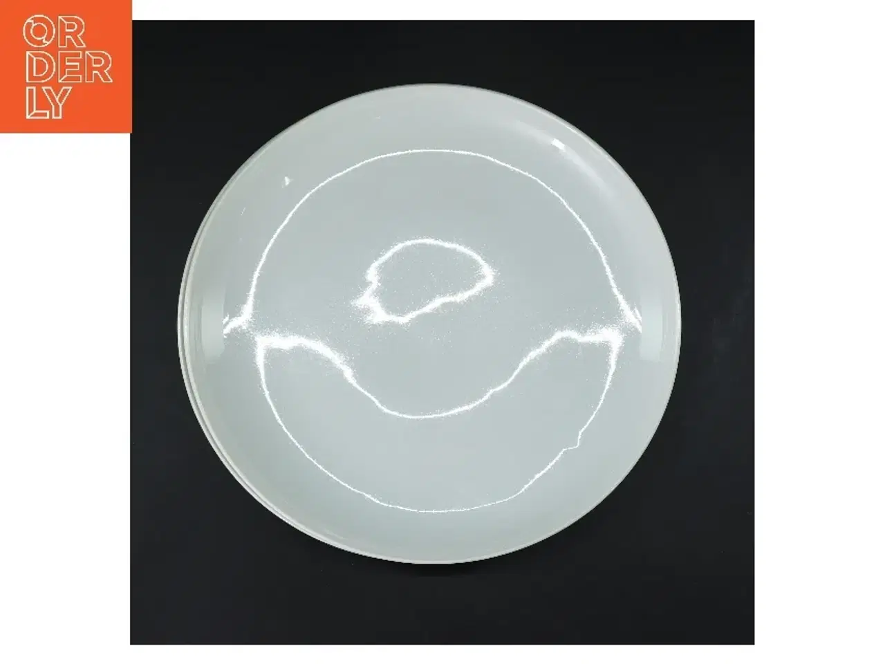 Billede 3 - 4 tallerkner 25 cm