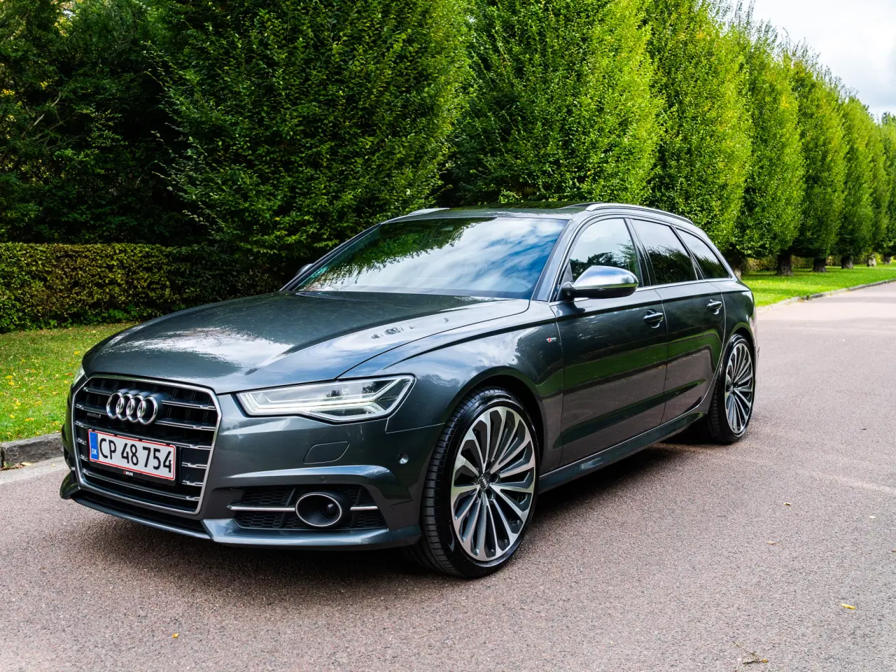 Billede 2 - Audi A6 3,0 TDi 272HK Avant quattro S-tr.