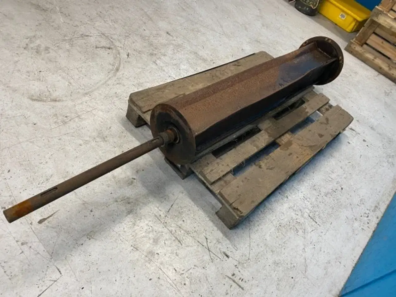 Billede 3 - Dronningborg D7500 Halmmølle 28350269