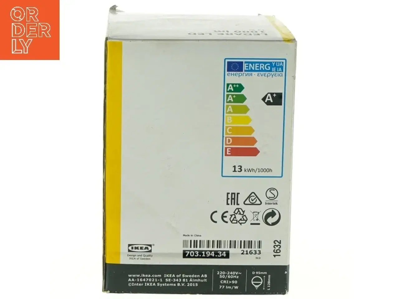 Billede 3 - LED-pære