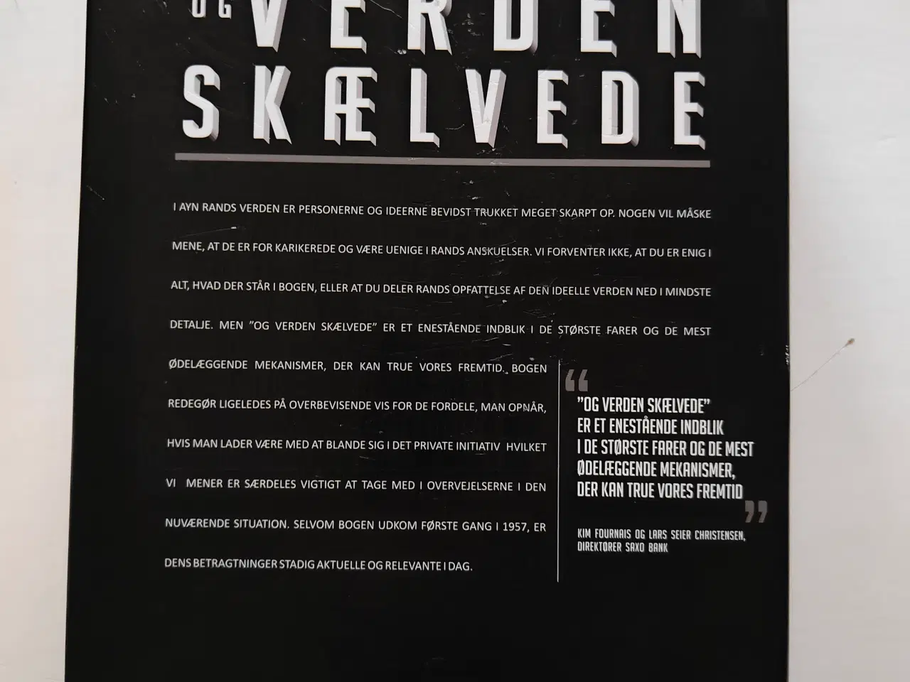 Billede 3 - Og verden skælvede