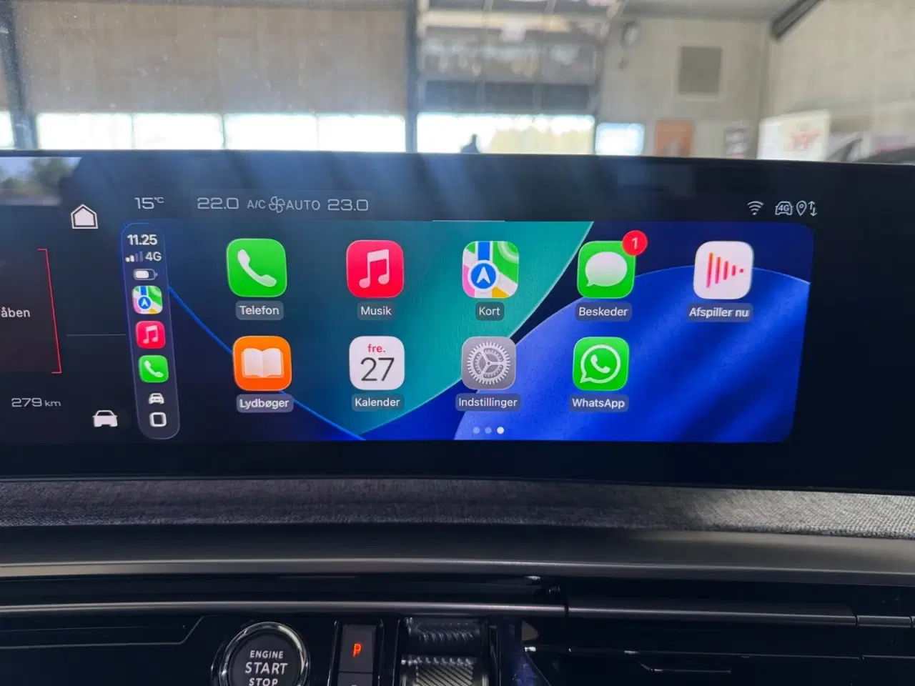 Billede 9 - Peugeot e-5008 77 GT 7prs