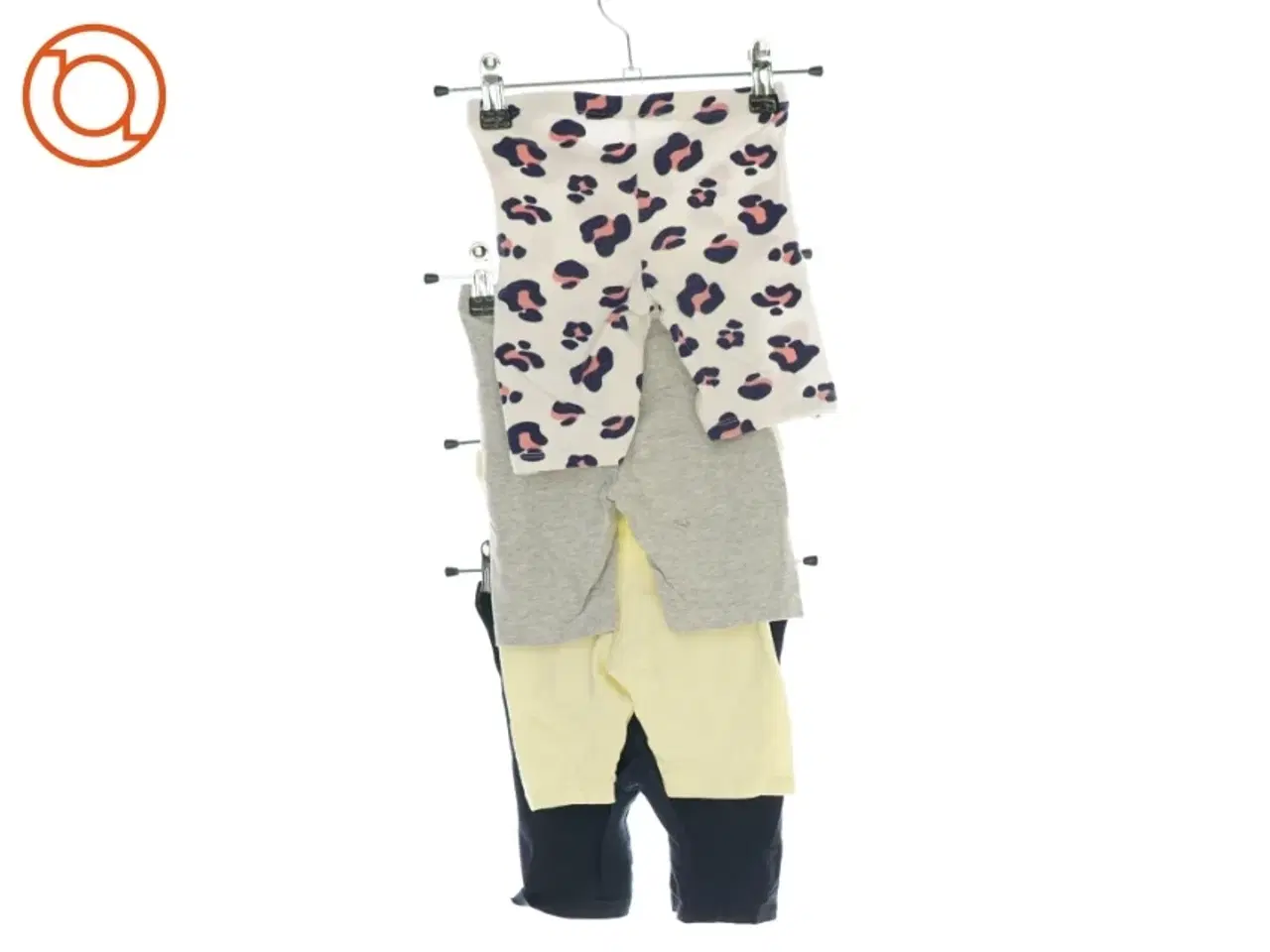 Billede 2 - Trekvart leggings fra H&M (4 stk)(Str. 98/104) fra H&M (str. 98/104)