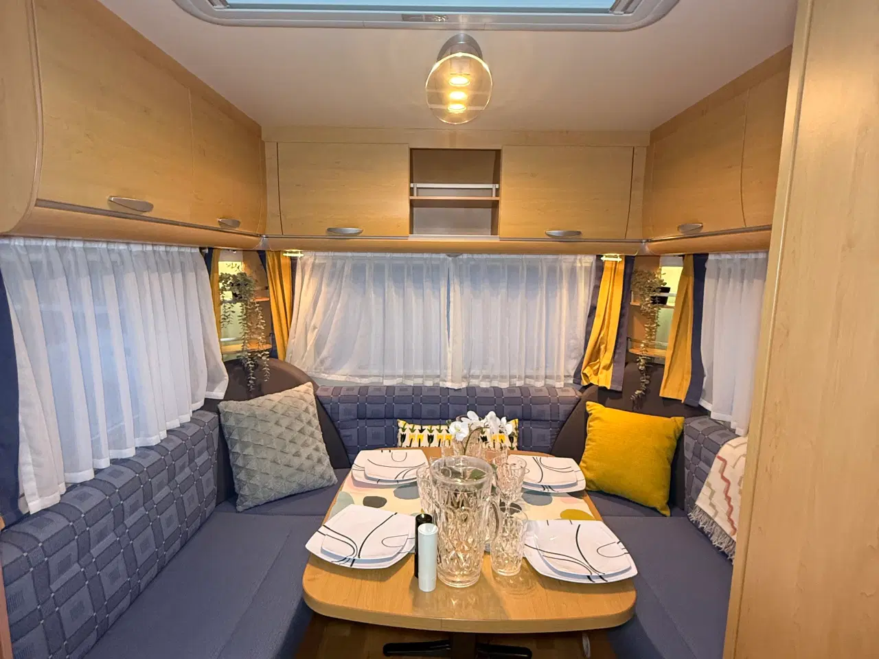 Billede 9 - 2006 Knaus Sudwind / Med Markis & Isabella Telt