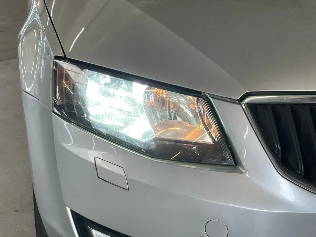 Billede 5 - Skoda Octavia Combi 2,0 TDI Common Rail DPF Elegance DSG 150HK Stc 6g Aut.