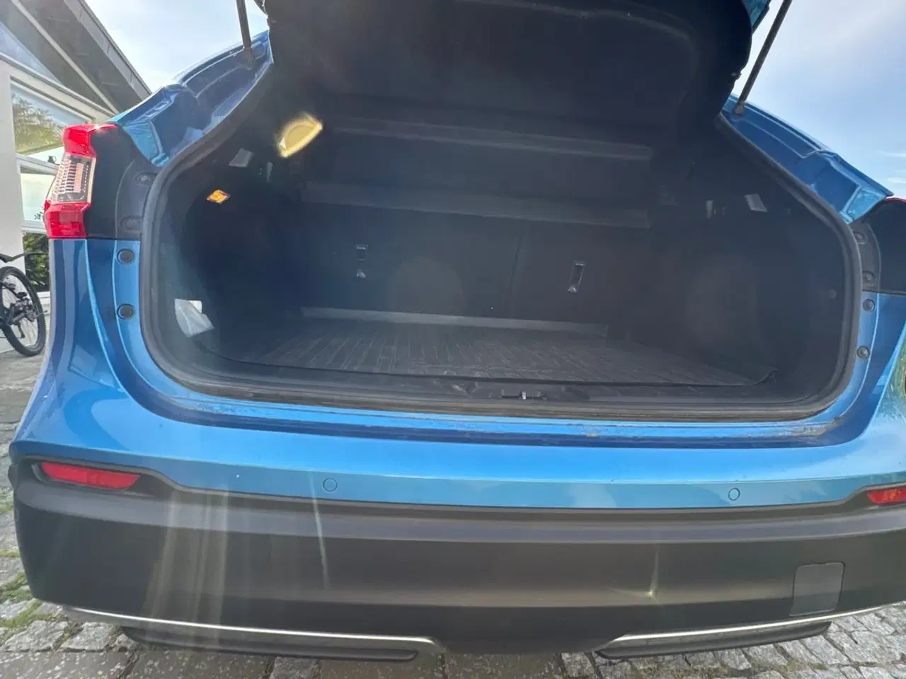 Billede 7 - Nissan Qashqai 1,6 Dig-T 163 Tekna
