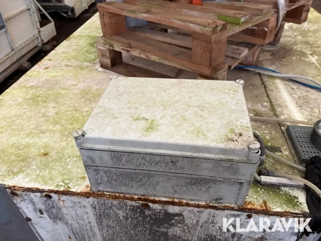 Billede 11 - Udsugningsanlæg Wagner-ESB