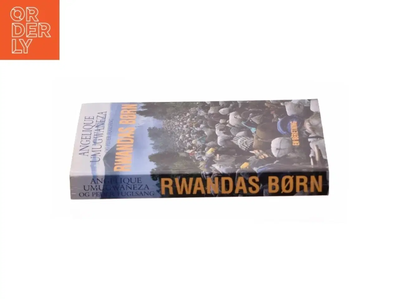 Billede 3 - Rwandas børn (Bog)