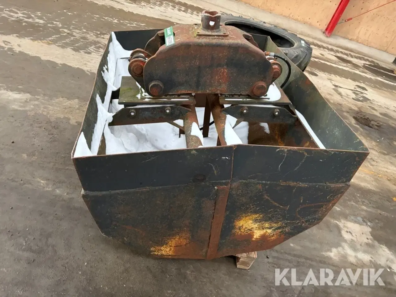 Billede 2 - Grab 150 cm