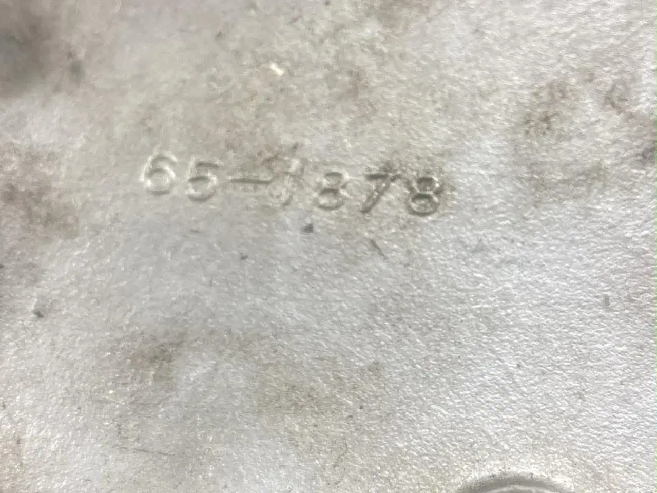 Billede 5 - BSA Gold Star Omdrejnings tæller sæt 