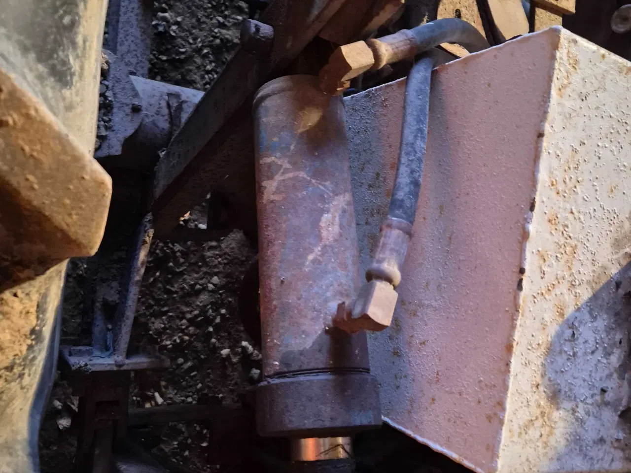 Billede 6 - Truck tårn til montering direkte på traktor 