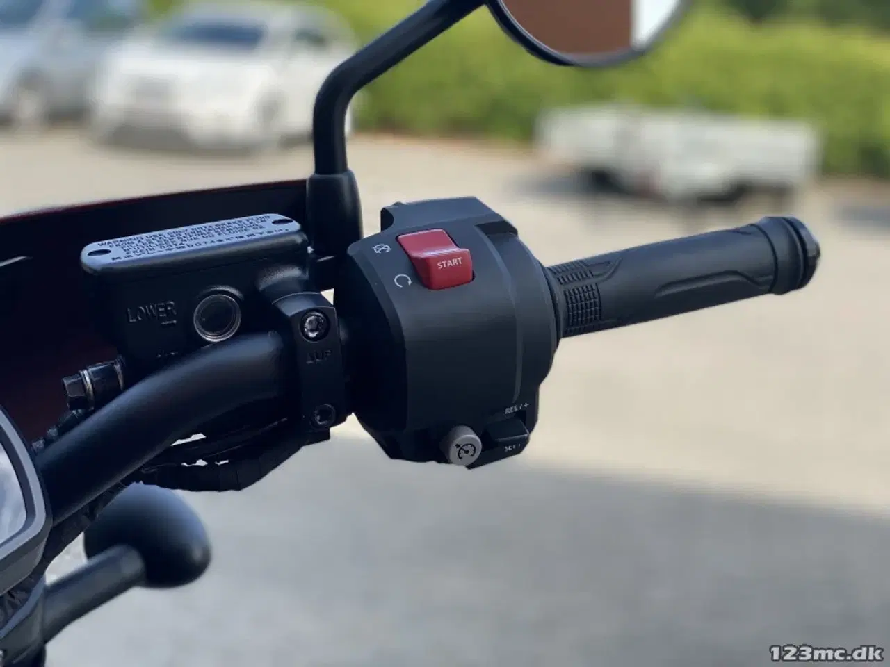 Billede 19 - Honda CMX 1100 Rebel