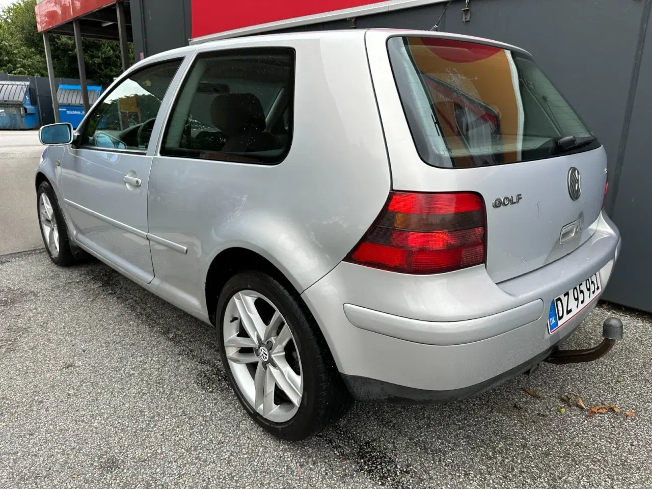 Billede 4 - VW Golf IV 1,8 Basis