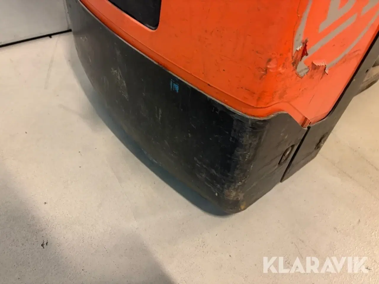 Billede 8 - Elektrisk palleløfter BT LWE 130