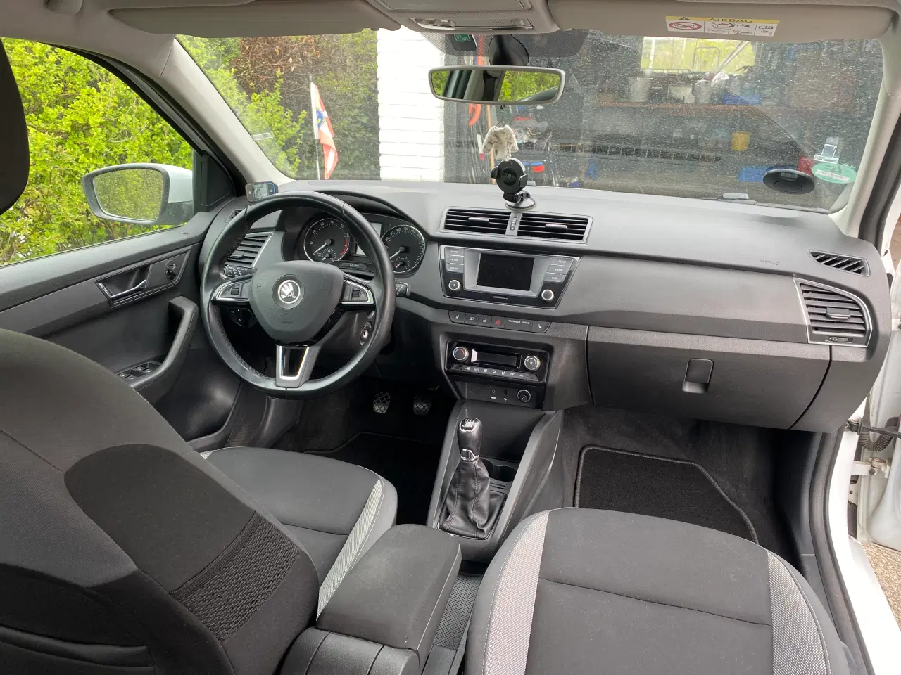 Billede 4 - Skoda Fabia 1,2 TSI 110 hk Ambition Combi