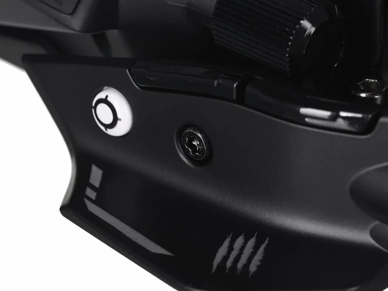 Billede 10 - Gaming mus Mad Catz R.A.T. 8+ – højrehånd, USB, 16.000 DPI