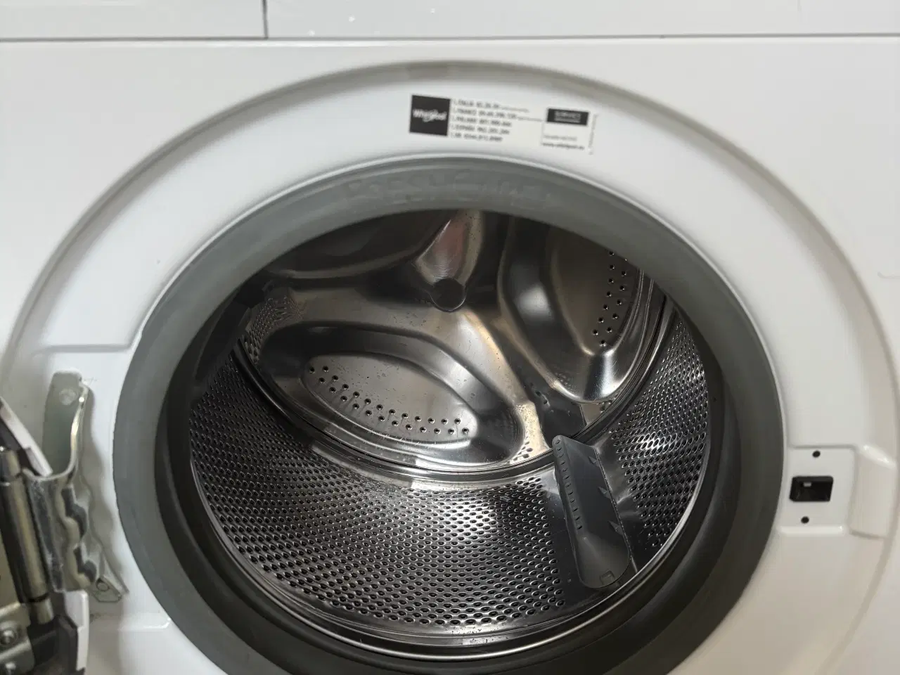 Billede 3 - Vaskemaskine fra whirlpool