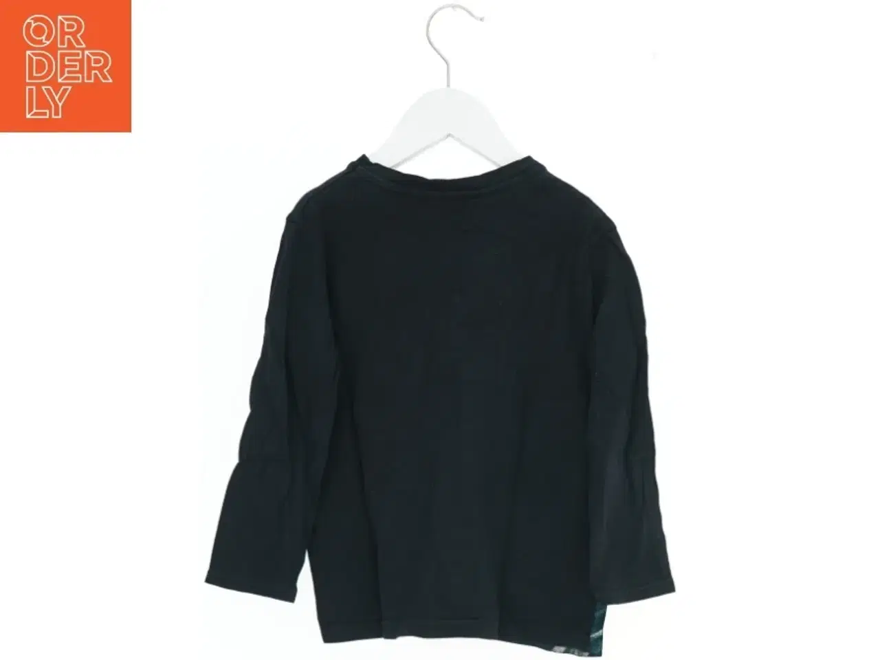 Billede 2 - New York Brooklyn langærmet bluse fra Zara (str. 110)