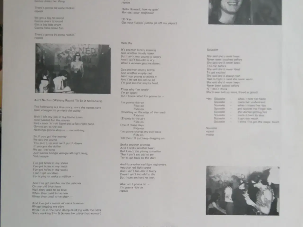 Billede 5 - AC/DC: Dirty Deeds Done Dirt Cheap