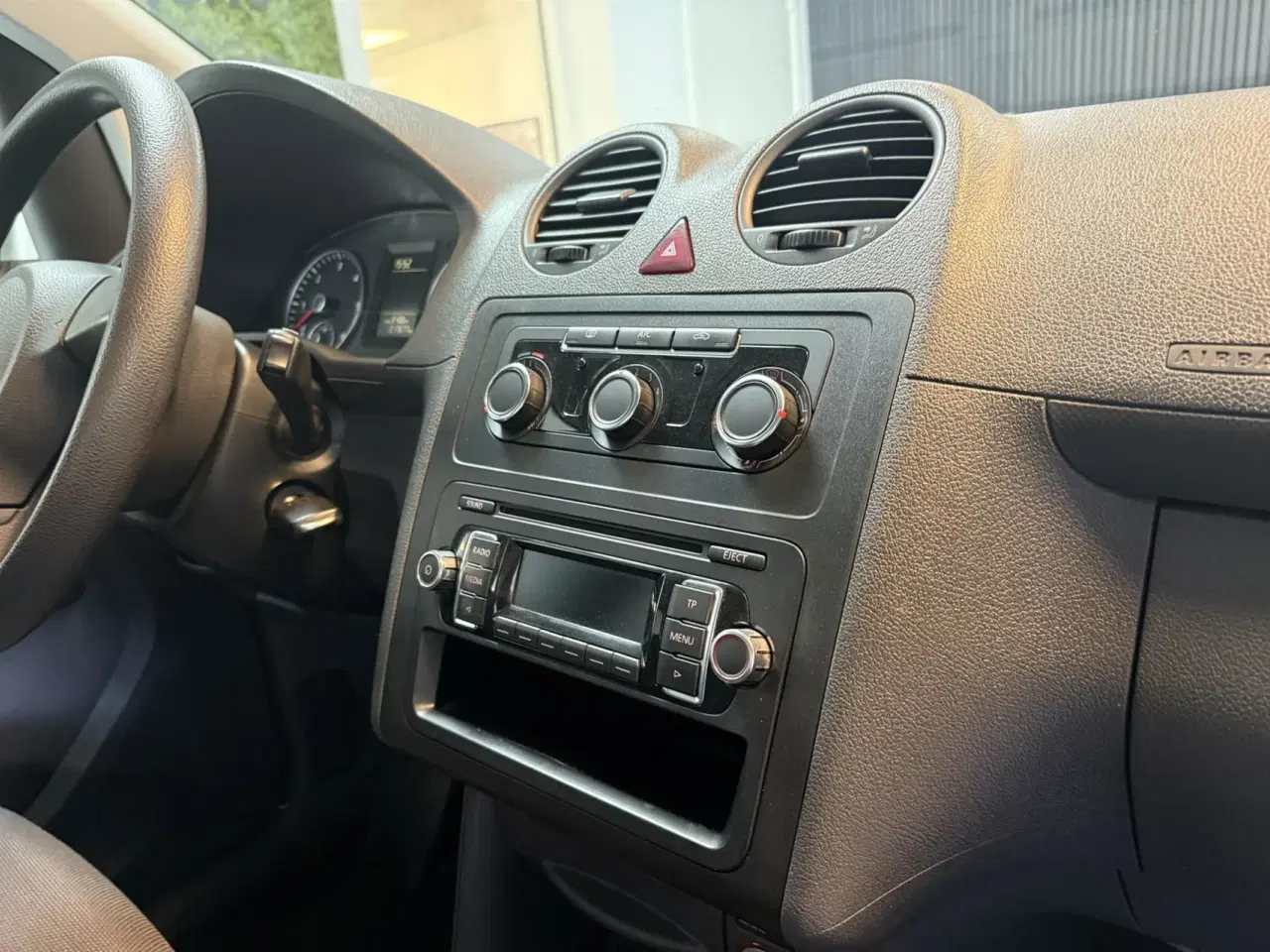 Billede 7 - VW Caddy 1,6 blueMotion TDI Comfortline 102HK
