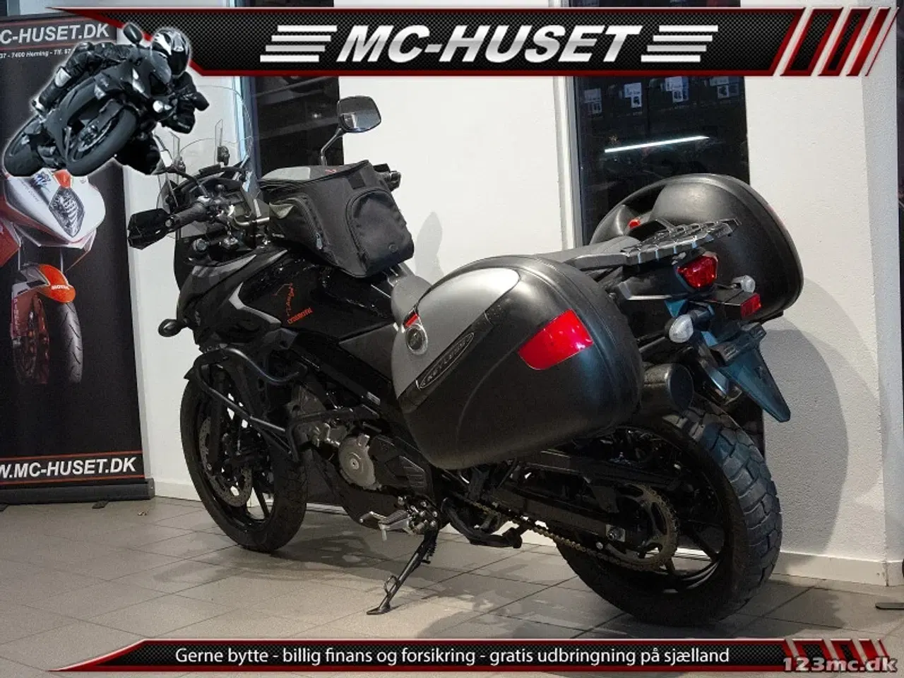 Billede 6 - Suzuki DL 650 V-Strom