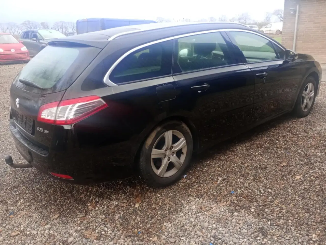 Billede 4 - Peugeot 508 1,6 e-HDi 114 Active SW