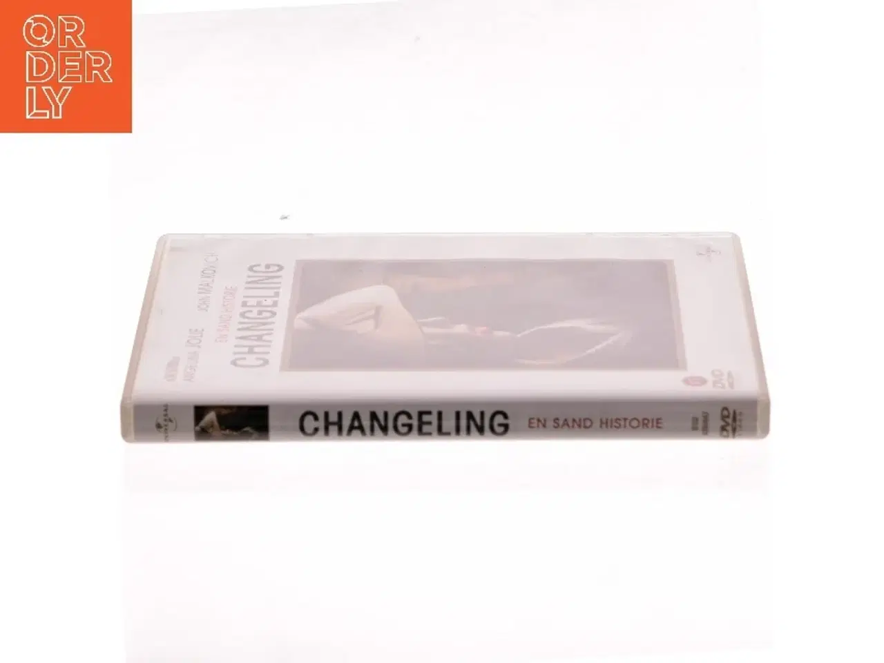 Billede 2 - Changeling med Angelina Jolie (DVD)