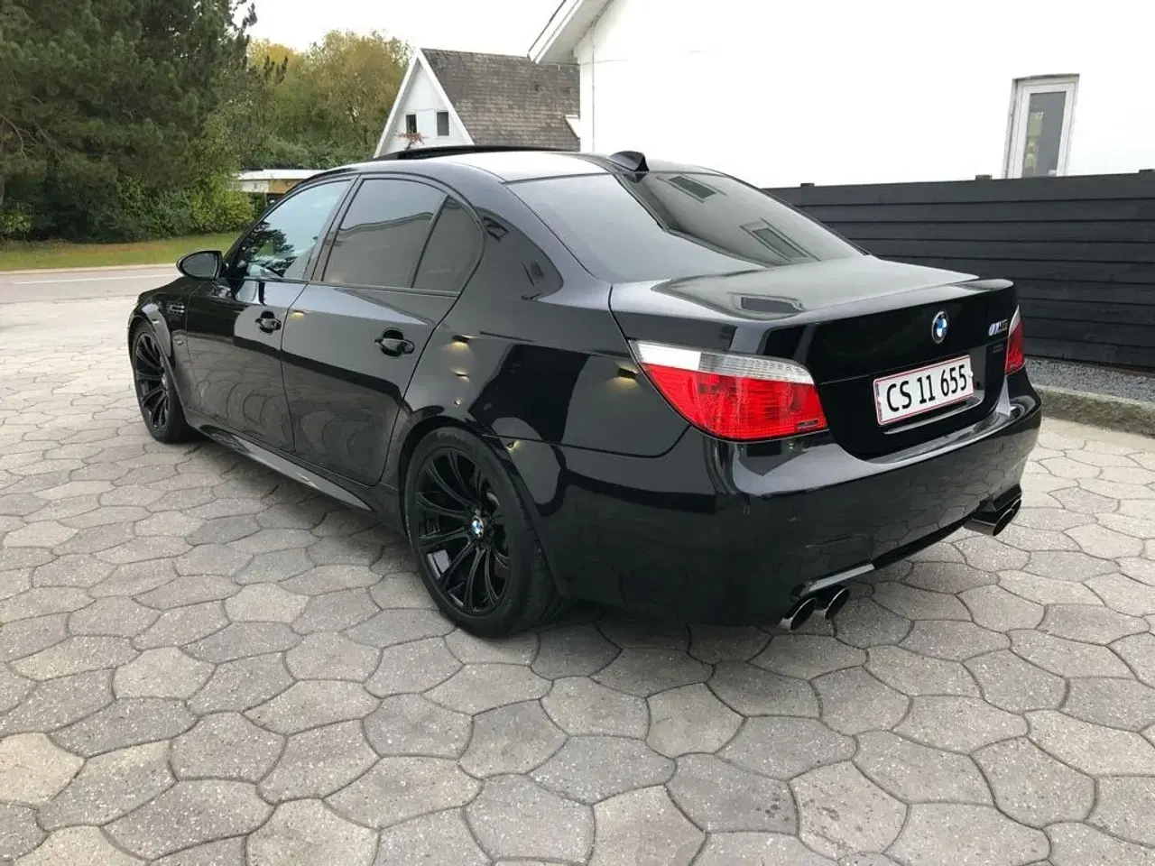 Billede 3 - BMW M5 E60 V10