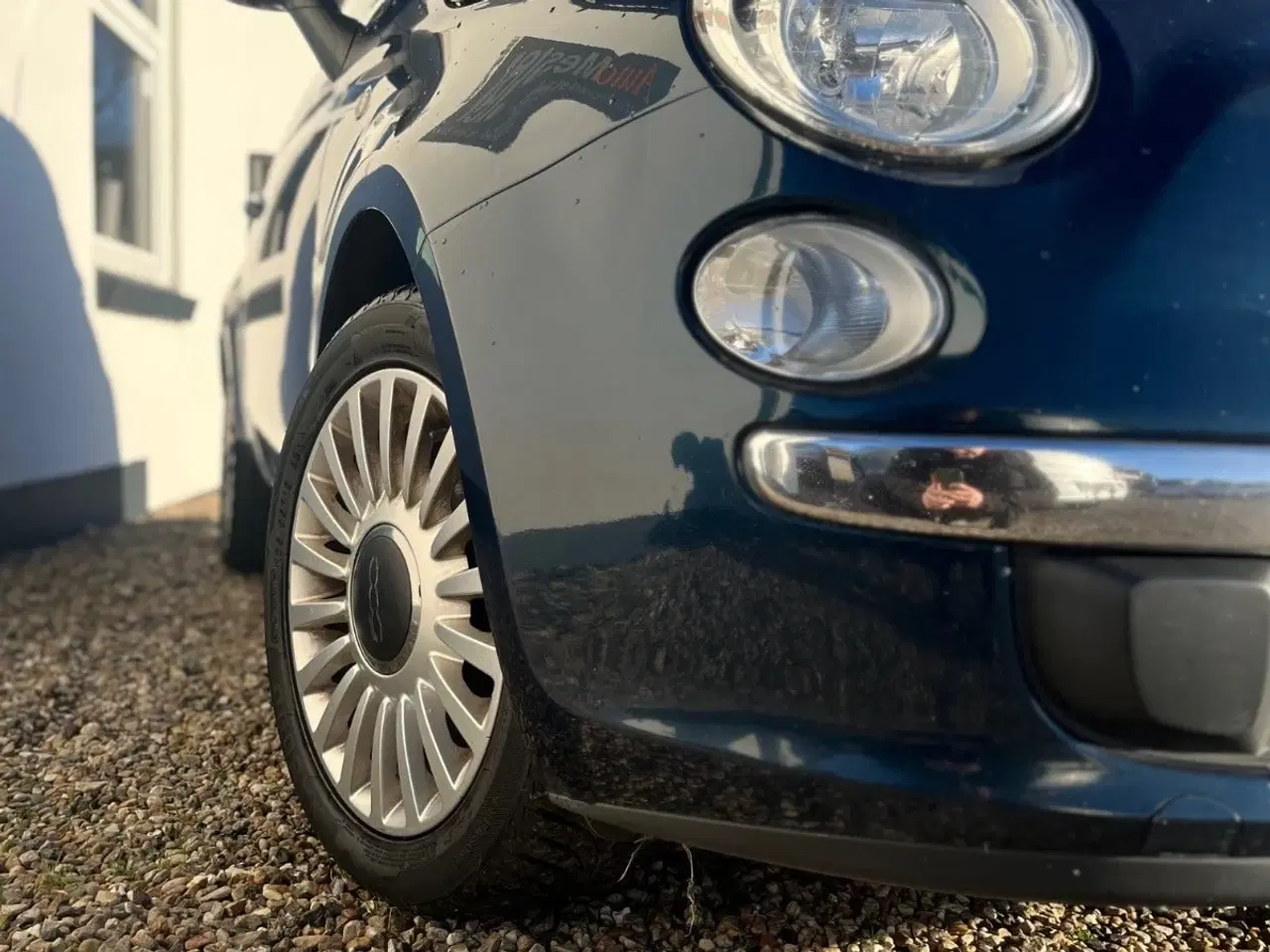 Billede 14 - Fiat 500 0,9 TwinAir 65 Lounge