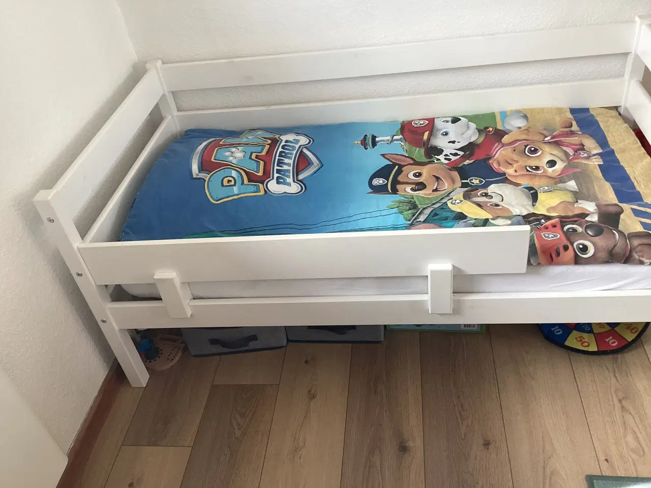 Billede 1 - Junior seng 