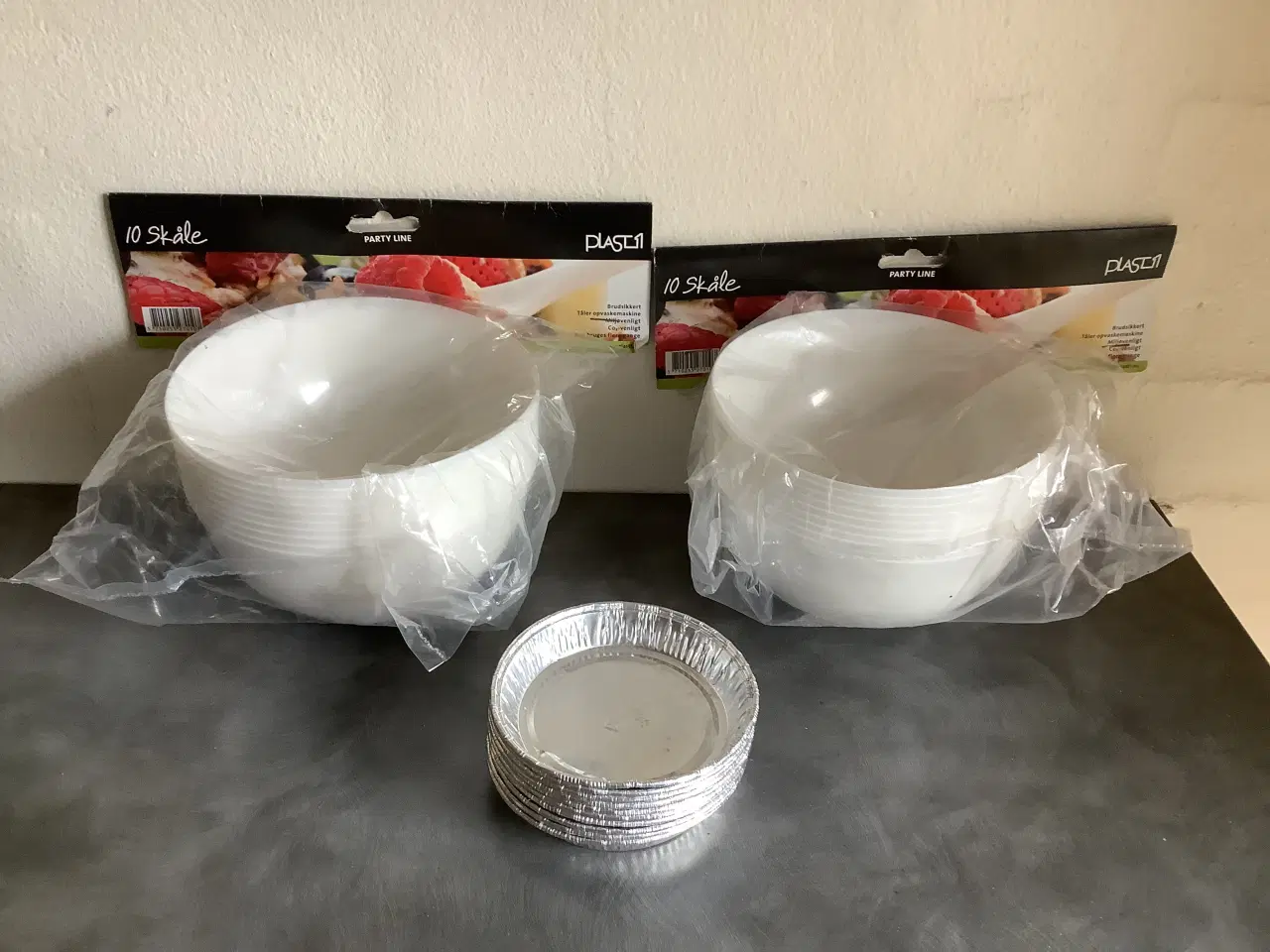 Billede 4 - Genanvendelige ting til partyfest