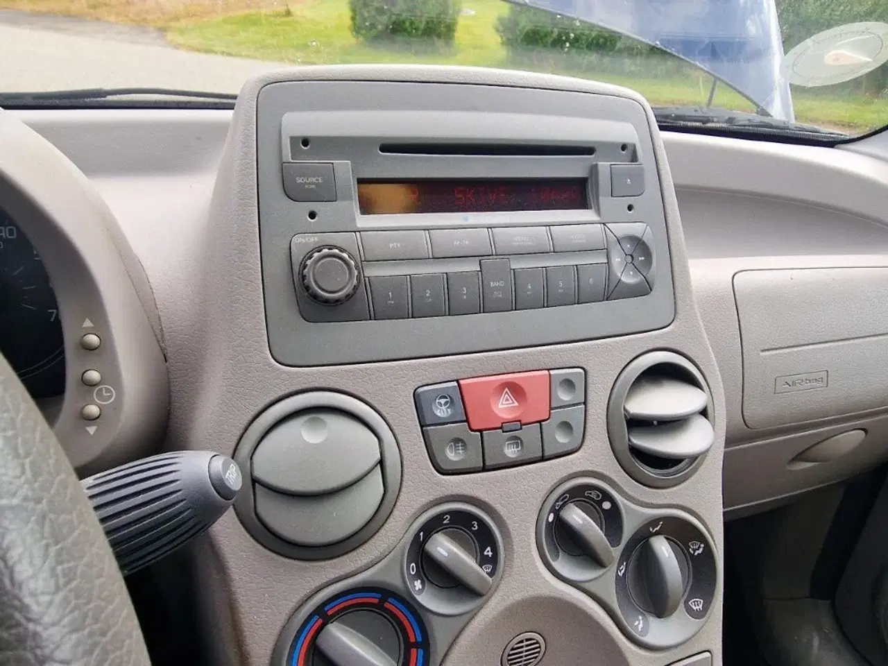 Billede 4 - Fiat Panda 1,2 Sole