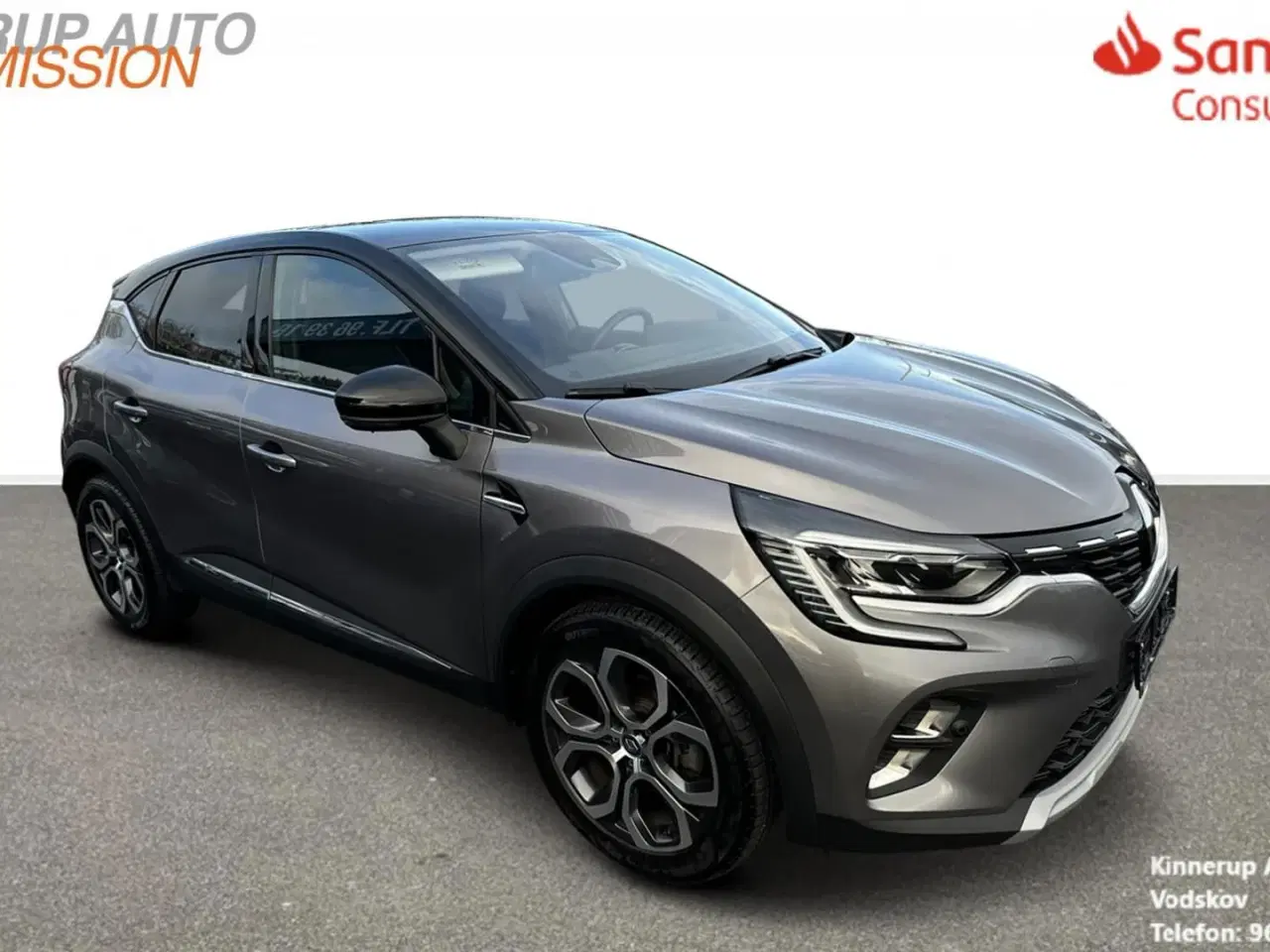 Billede 2 - Renault Captur 1,6 E-TECH  Plugin-hybrid Zen 160HK 5d Aut.