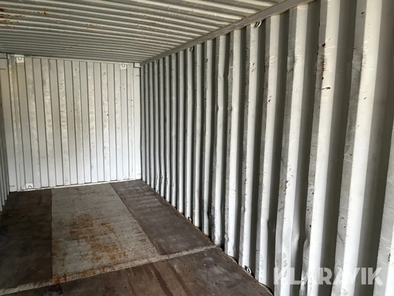 Billede 11 - Container 40 fod EA42G1-25