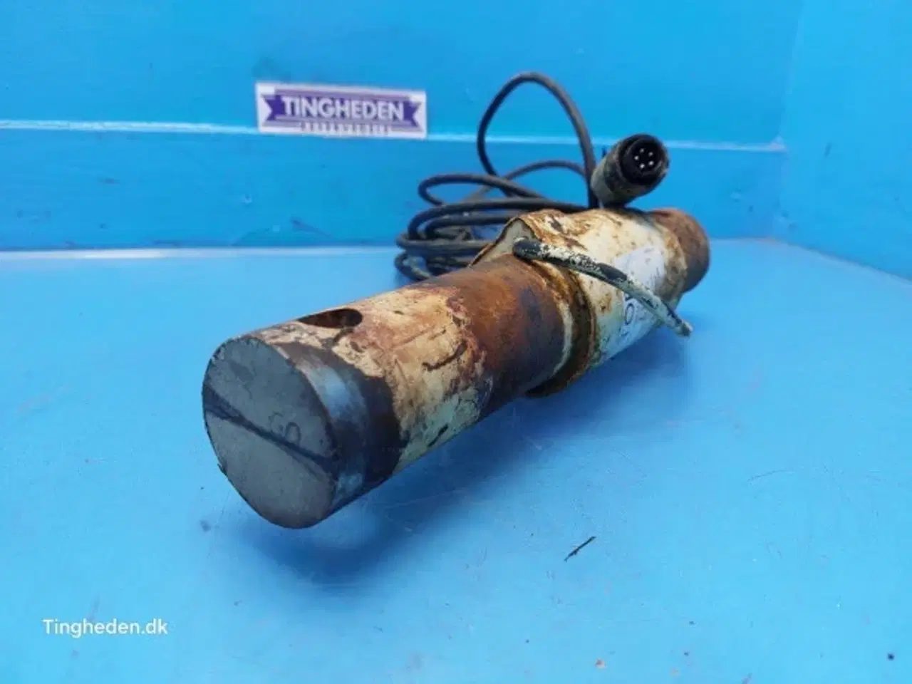 Billede 6 - BvL V-Mix20 Plus Vejecelle 21594-0420