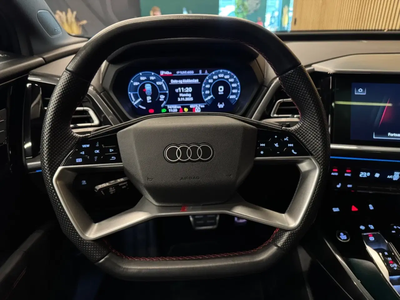 Billede 7 - Audi Q4 e-tron 50 S-line Sportback quattro