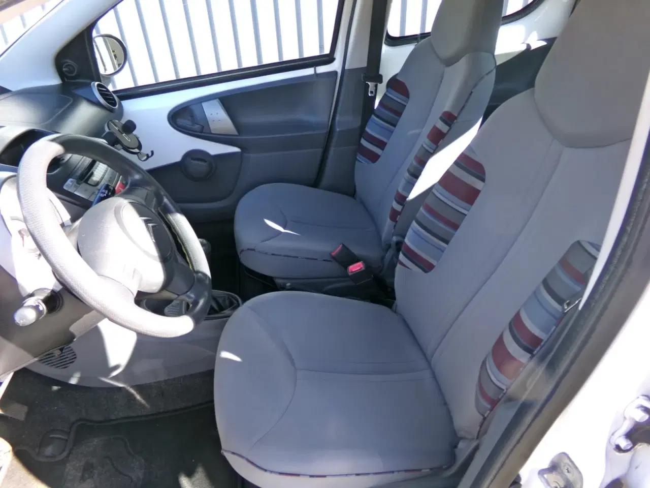Billede 8 - Citroën C1 1,0i Clim