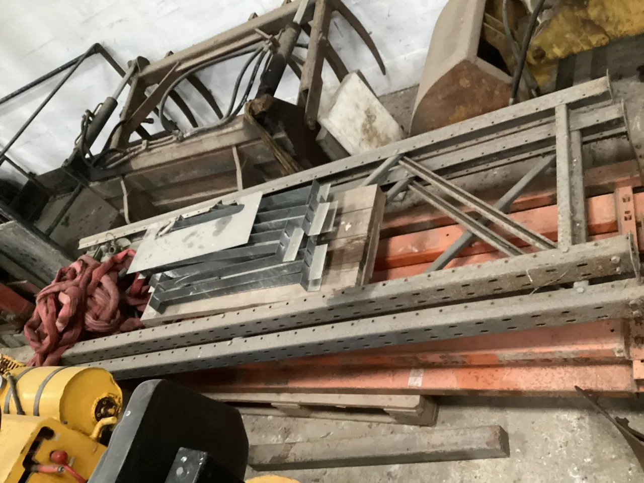 Billede 2 - Pallereoler 