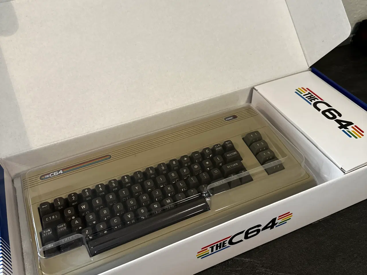 Billede 2 - C64 micro computer