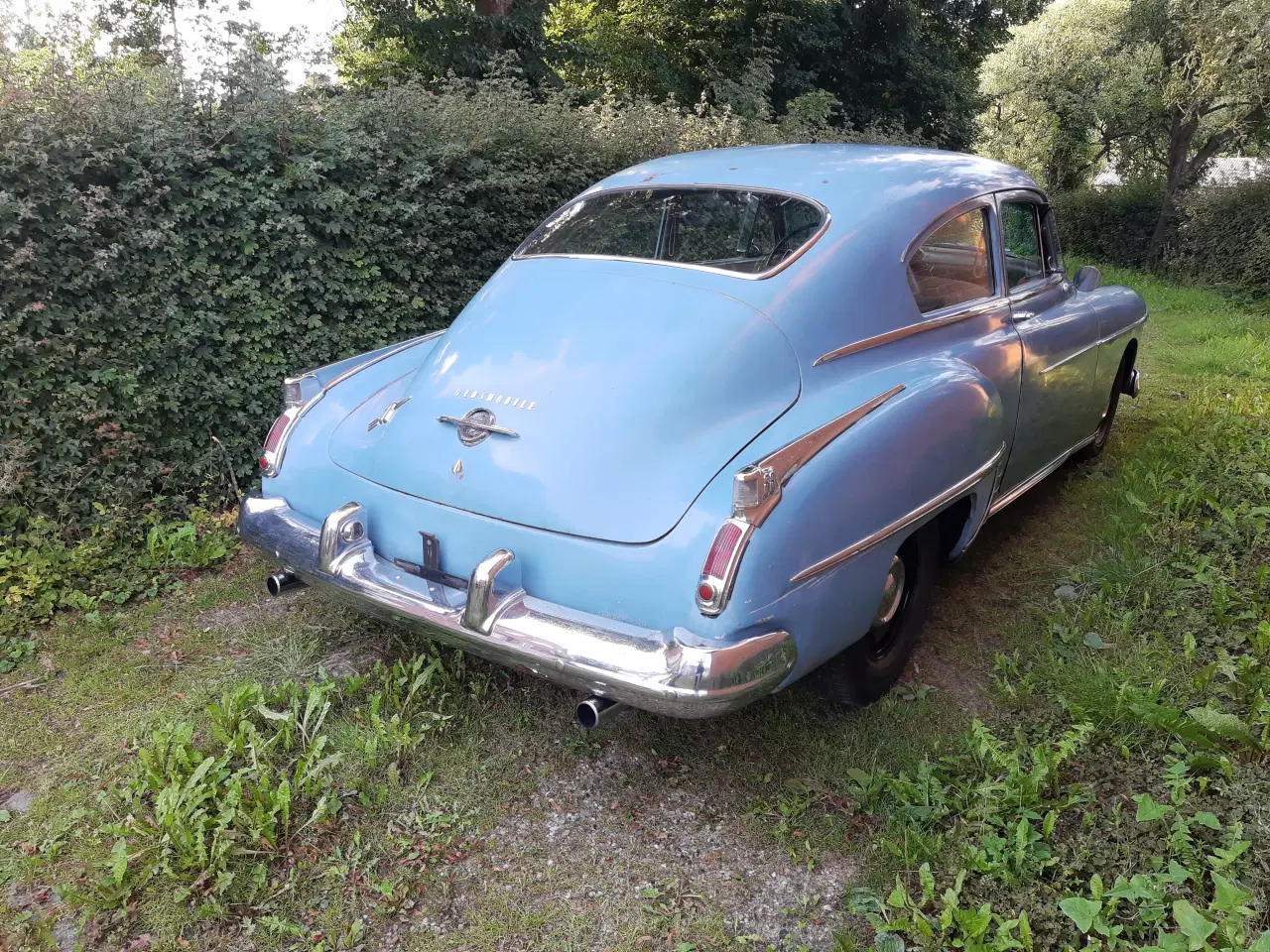 Billede 4 - 1950 Oldsmobile 88