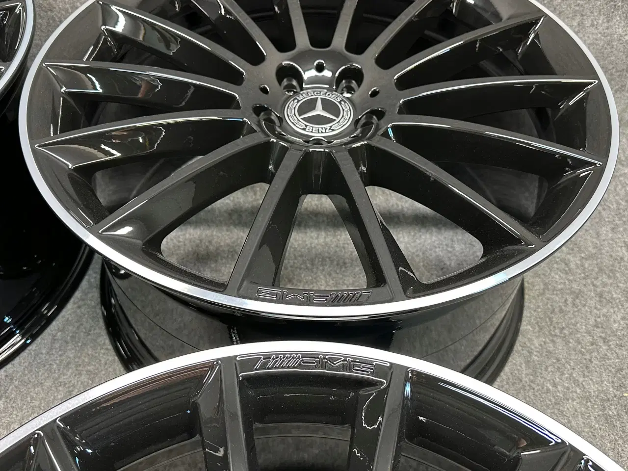 Billede 5 - ALUFÆLGE MERCEDES ML GLS 167 21"