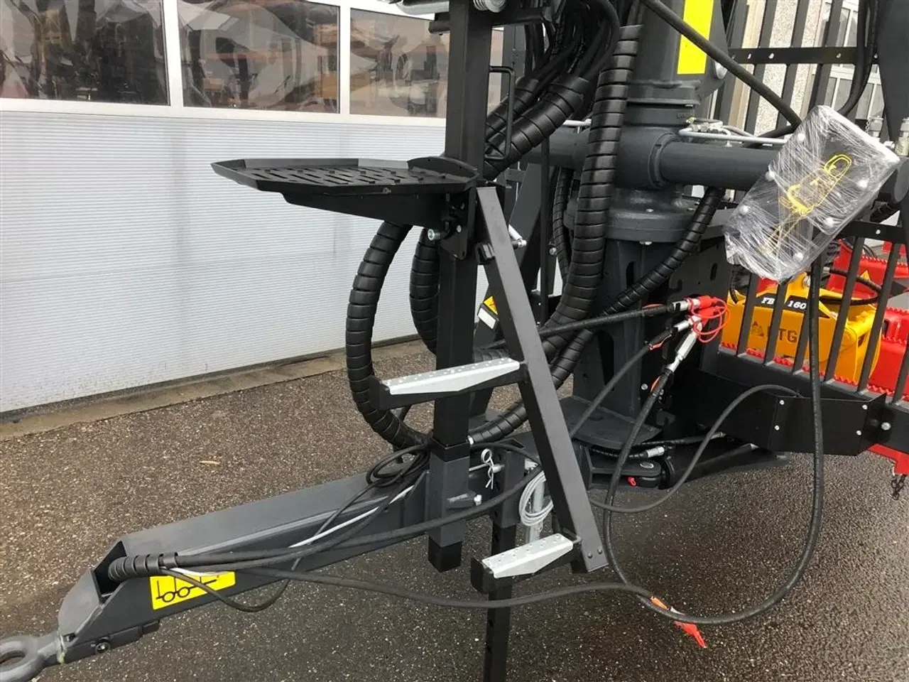 Billede 15 - FTG-Källefall FB90 / FB63 PÅ LAGER TIL OMGÅENDE LEVERING !