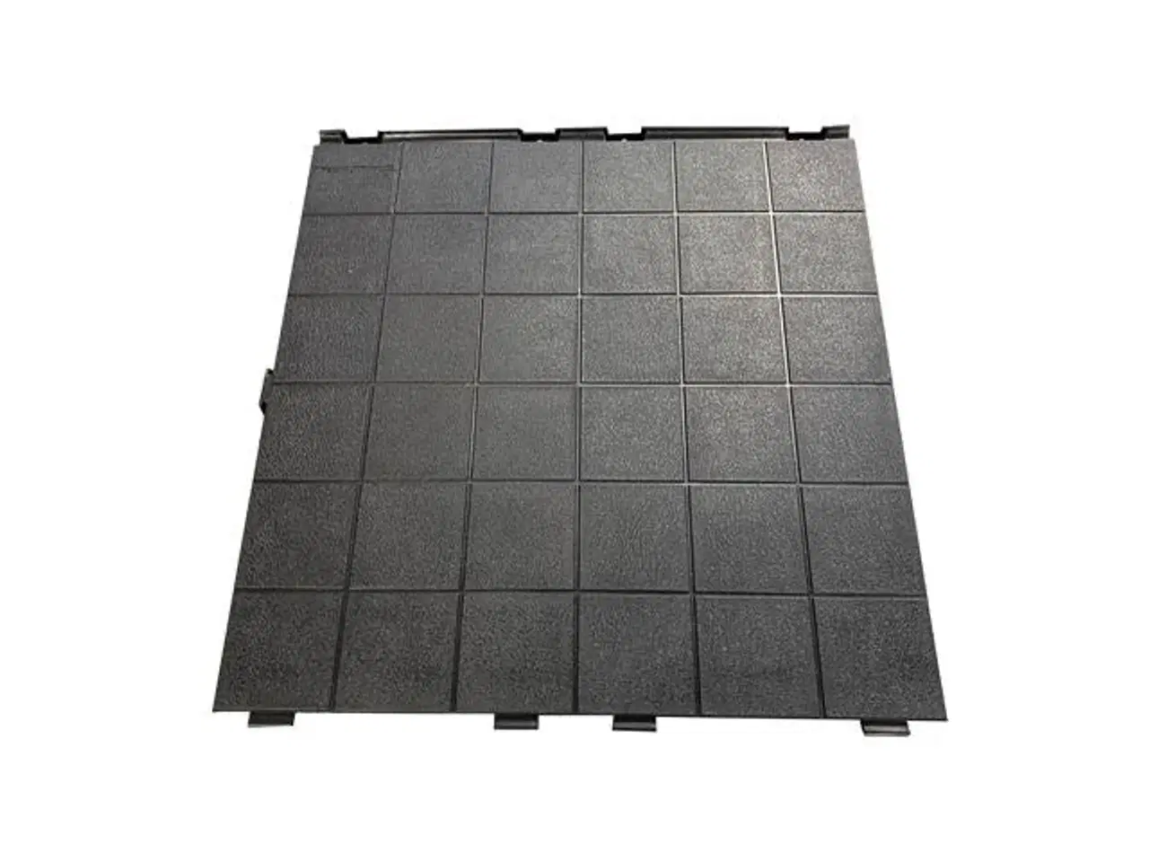 Billede 1 - Isabella klikfliser 50x50 sorte 